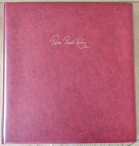 Paul Rubens 55 Pages Stamps Album World Collection