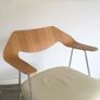 Vintage Retro Mid Century Robin Day Model 675 Desk Chair/Occasional Chair Image 7