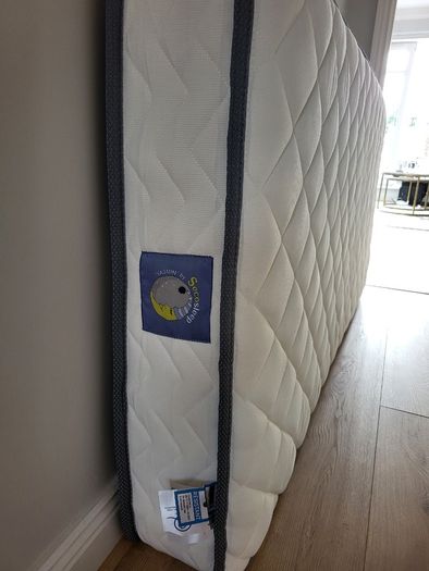 Single mattress