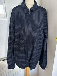 Men's Stripe Jacket XL