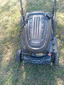 lawnmowers