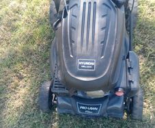 lawnmowers