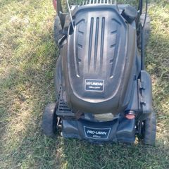 lawnmowers