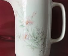 misty isle cream jug