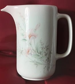 misty isle cream jug