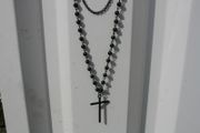 Vintage rosary