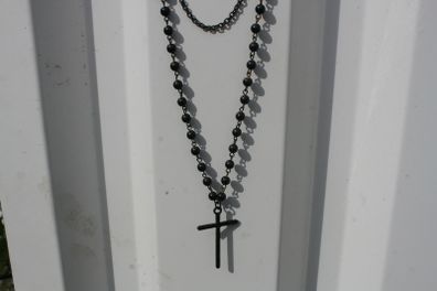 Vintage rosary