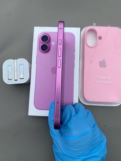 Apple iPhone 16 - Pink - 128G