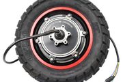 M4pro Motor with SOLID Wheel
