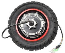 M4pro Motor with SOLID Wheel