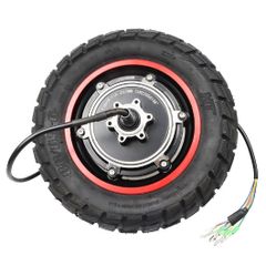 M4pro Motor with SOLID Wheel