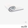 JYSK Wellpur Bokselvi Mattress Topper Image 4