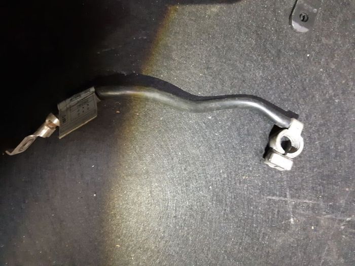 BMW E46 3 series 1998-2005 E85  E86 Z4  battery earth cable