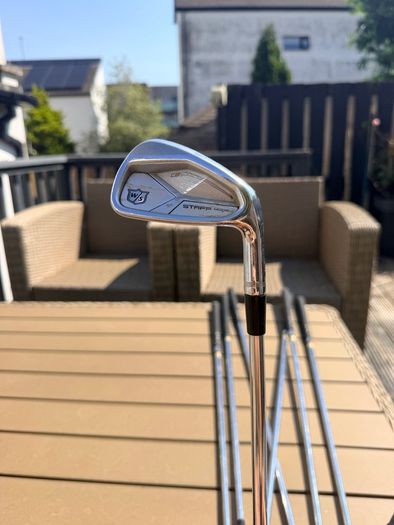 Wilson staff CB 4-Pw