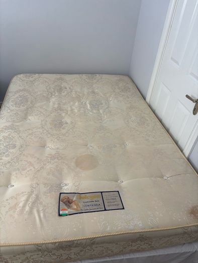 Free Double Mattress