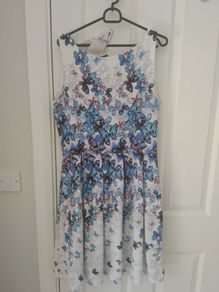 Carraig Donn Butterfly Dress