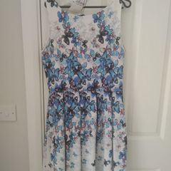 Carraig Donn Butterfly Dress