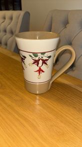 Nicholas Mosse Fuchsia Tall Mug