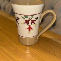 Nicholas Mosse Fuchsia Tall Mug