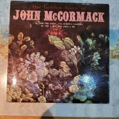 John McCormack The Golden Voice Of John McCormack EP