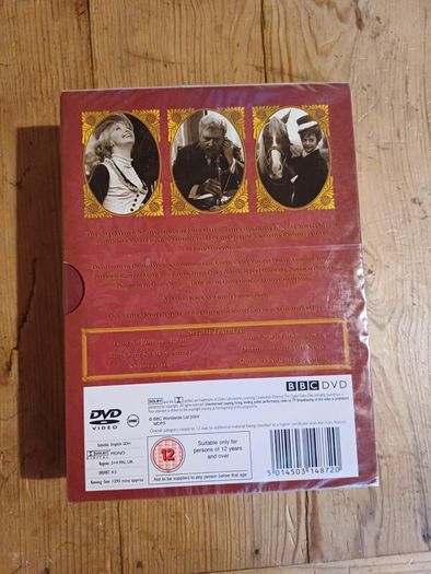 The Forsyte Saga: The Complete Series [DVD] [1967]