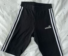 Adidas Originals Black Shorts Size s