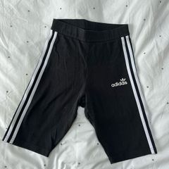 Adidas Originals Black Shorts Size s