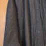 Next Black Dress With Self Tie belt.  S. 16. New -No Tag Image 3