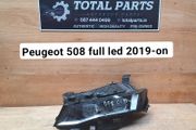 Peugeot 508 2019-on headlight