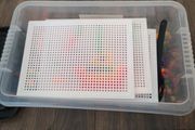 Pegs and Pegboards