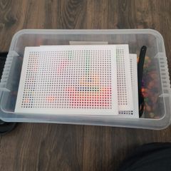 Pegs and Pegboards