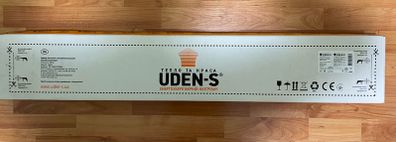 UDEN-200 Electric Skirting Heater