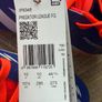 Adidas predator football boots size uk10 Image 2