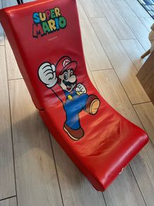 Mario junior gaming chair
