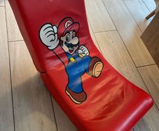 Mario junior gaming chair