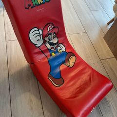 Mario junior gaming chair