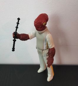 Star Wars vintage Ackbar