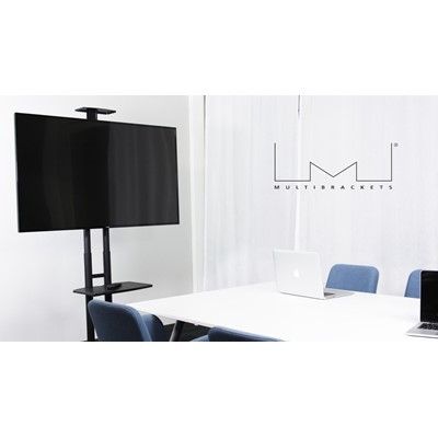 TV Bracket Floor Mobile Type Conference Stand