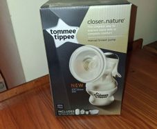 tomme teepee manual breast pump