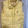 Lightweight warm vest, Colin's, size xs-m (yellow) Image 6