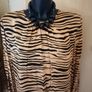 Women's Dress Animal Print Nwt Size 16 Reduced To Sell Image 2
