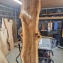 Olive Ash Live edge slab Image 4