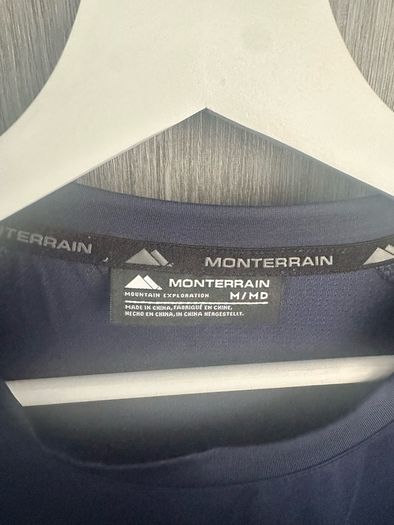 Monterrain Top - Medium