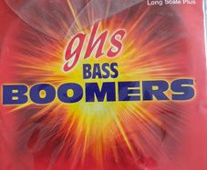 GHS  ML3045X Bass Strings