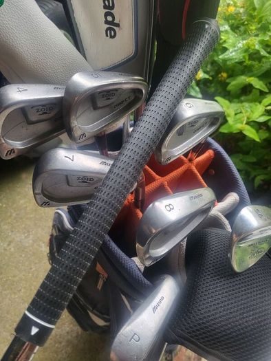 Set of Golf Clubs