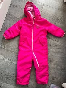 kids snowsuit 3-4years