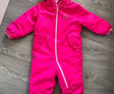 kids snowsuit 3-4years