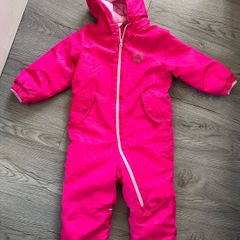 kids snowsuit 3-4years
