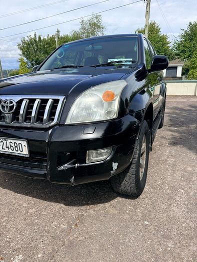 Toyota Landcruiser
