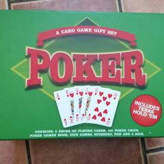 Poker set